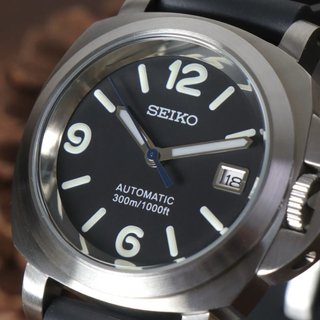 Seiko Mod Luminor 40mm
