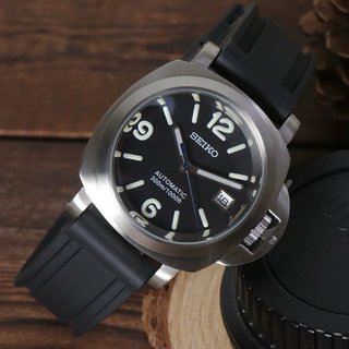 Seiko Mod Luminor 40mm