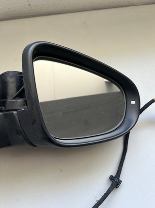 Volkswagen Golf VI – Retrovisor Izquierdo Completo