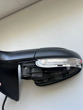 Volkswagen Golf VI – Retrovisor Izquierdo Completo