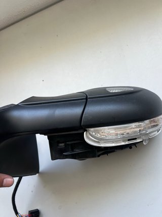 Volkswagen Golf VI – Retrovisor Izquierdo Completo