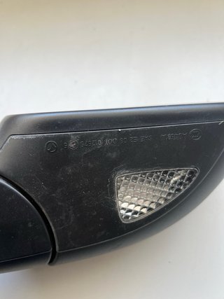 Volkswagen Golf VI – Retrovisor Izquierdo Completo