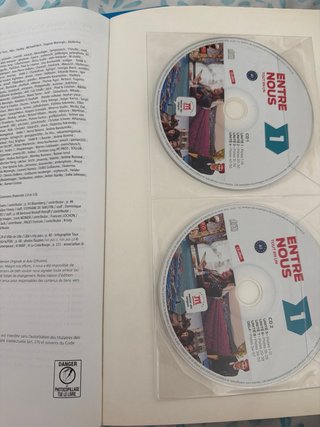 Entre nous 1 A1 Edition premium