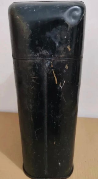 Bidón combustible militar estadounidense