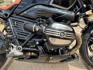 BMW R nineT Cafe Racer