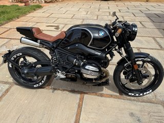 BMW R nineT Cafe Racer