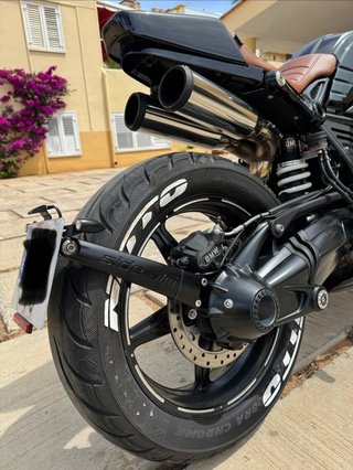 BMW R nineT Cafe Racer