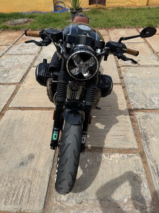BMW R nineT Cafe Racer