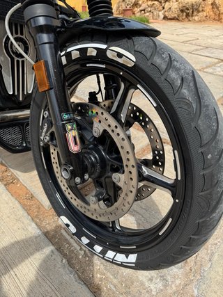BMW R nineT Cafe Racer