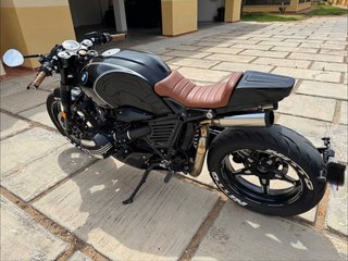 BMW R nineT Cafe Racer