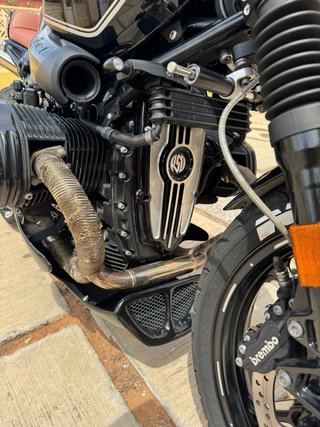 BMW R nineT Cafe Racer