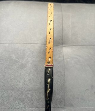 Racchetta tennis vintage Spalding 205 Flite Series