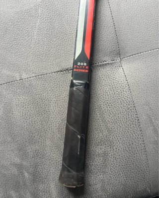 Racchetta tennis vintage Spalding 205 Flite Series