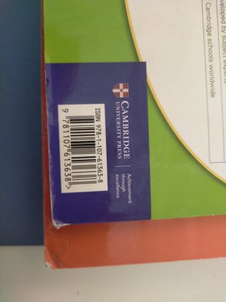 Libro de inglés de cuarto de primaria