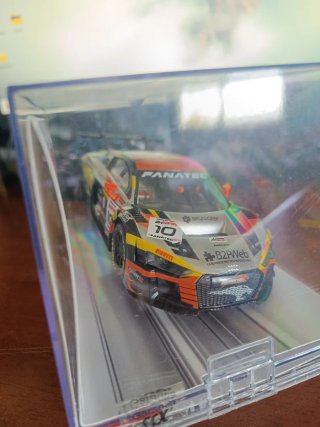 Scalextric Advance Audi R8 LMS GT3 Marc VDS