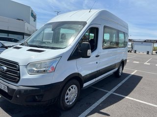 Ford E-Transit 2017