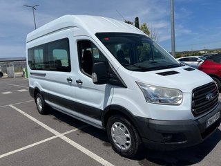 Ford E-Transit 2017
