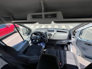 Ford E-Transit 2017