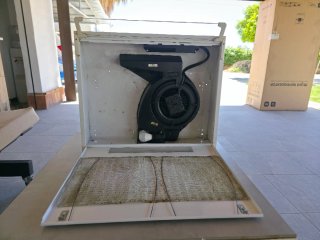 Campana extractora Beko