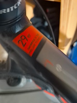 MMR Bicicleta de Montaña Talla XL