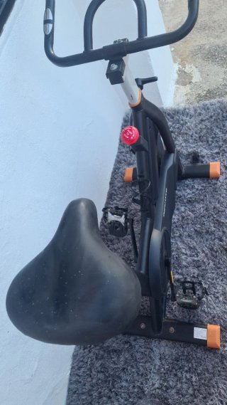 Bicicleta Estática TOPFUTURE