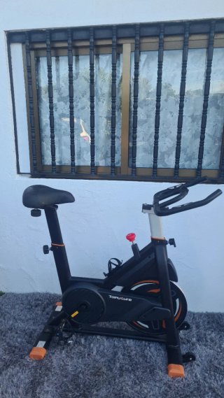 Bicicleta Estática TOPFUTURE