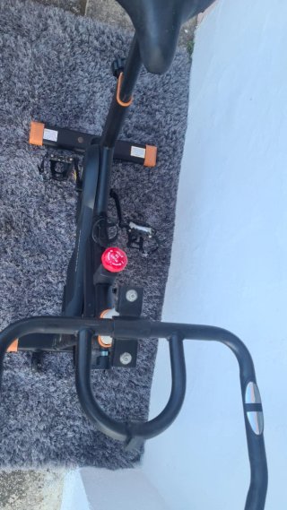 Bicicleta Estática TOPFUTURE