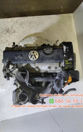 Volkswagen dmuap1725019 cgg motor polo ( Ref:82200