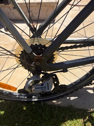 Bici Btwin Original 5 Paseo