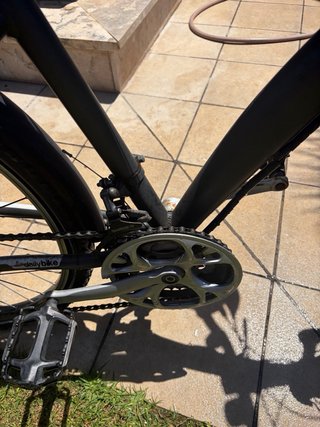 Bici Btwin Original 5 Paseo