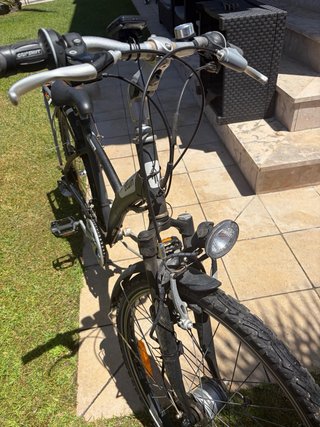 Bici Btwin Original 5 Paseo