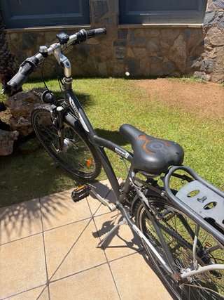 Bici Btwin Original 5 Paseo