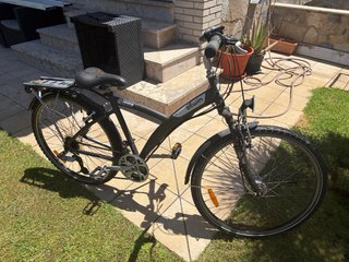 Bici Btwin Original 5 Paseo
