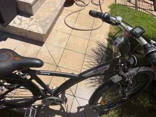 Bici Btwin Original 5 Paseo