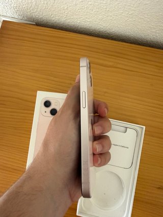 iPhone 13 Rosa 128GB