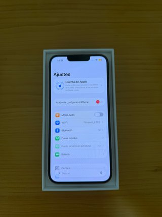 iPhone 13 Rosa 128GB