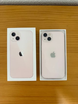 iPhone 13 Rosa 128GB