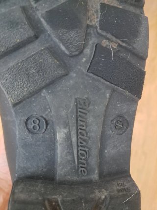 Botas Blundstone 500 Talla 42 Marrón
