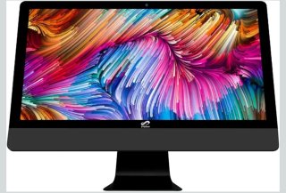 Ordenador All in One STGsivir Negro