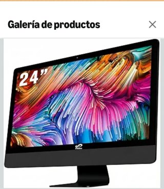 Ordenador All in One STGsivir Negro