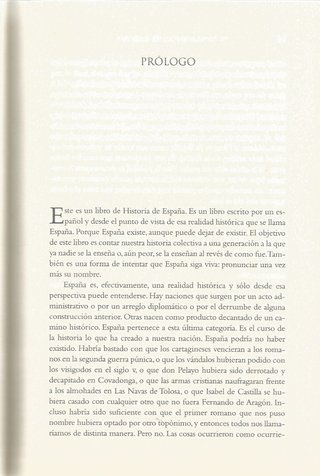TE VOY A CONTAR TU HISTORIA LA GRAN EPOPEYA DE ESP