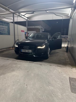 Audi A4 2010