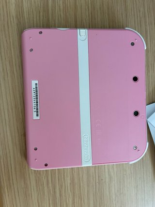 Nintendo 2DS Rosa