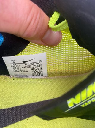 Nike ZoomX 42.5