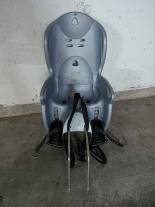 Silla Portabebés Bicicleta Hamax Kiss