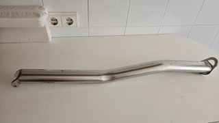 Botalón Gennaker Niro Petersen nuevo inoxidable