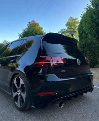 golf 7 gti performance