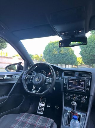 golf 7 gti performance