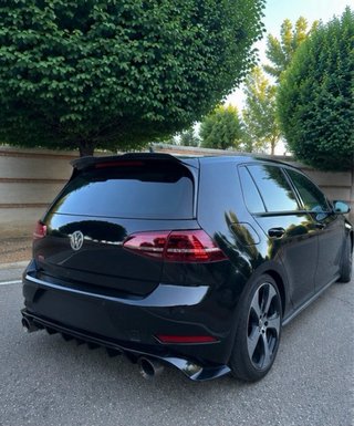 golf 7 gti performance