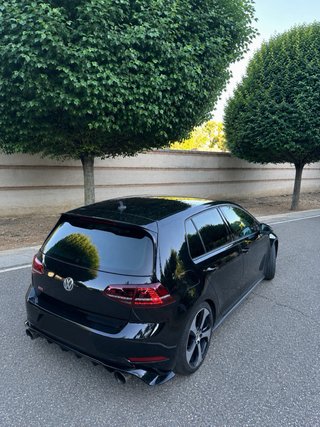 golf 7 gti performance